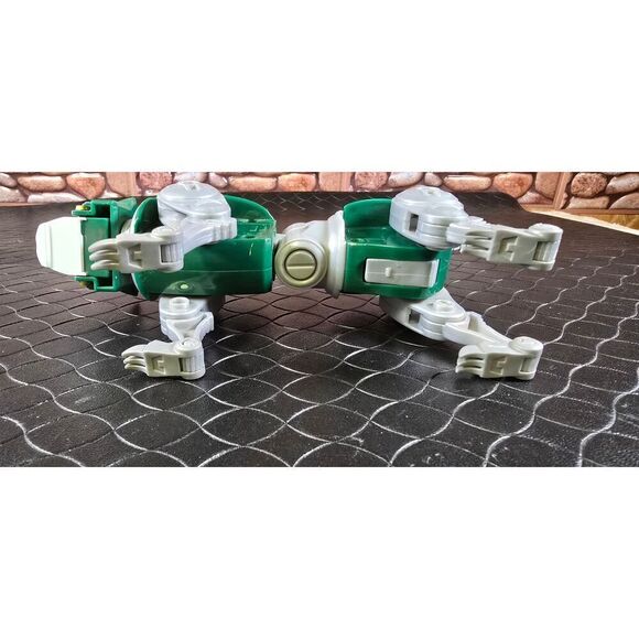 2017 Voltron Classic Legendary Green Lion Combinable Action Figure - Picture 12 of 13